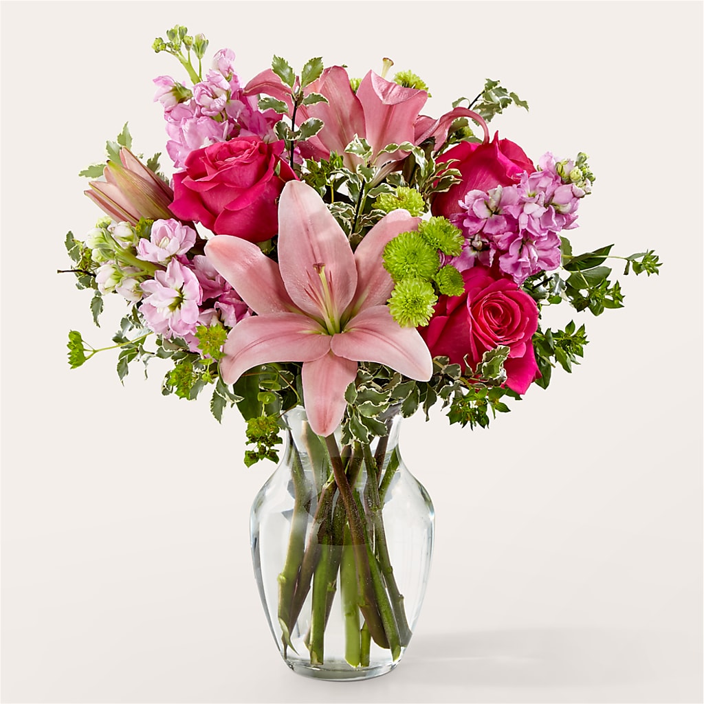 Cross My Heart Bouquet – FELTY-ROLAND FLORIST & PLANT INC, Elizabethton TN