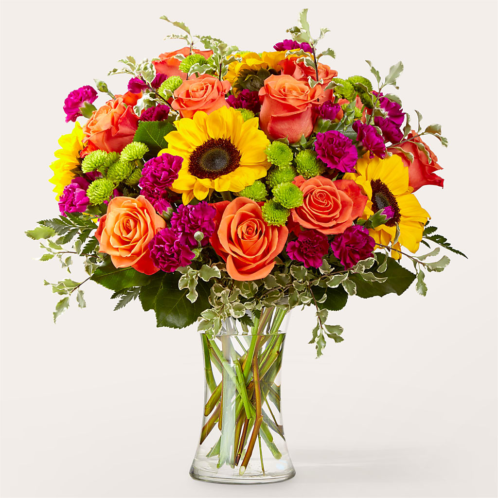 Warmth & Light Bouquet – FELTY-ROLAND FLORIST & PLANT INC, Elizabethton TN