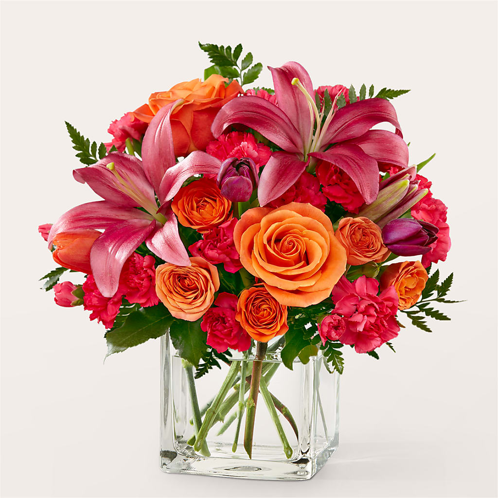 Lucky Lily Bouquet – FELTY-ROLAND FLORIST & PLANT INC, Elizabethton TN