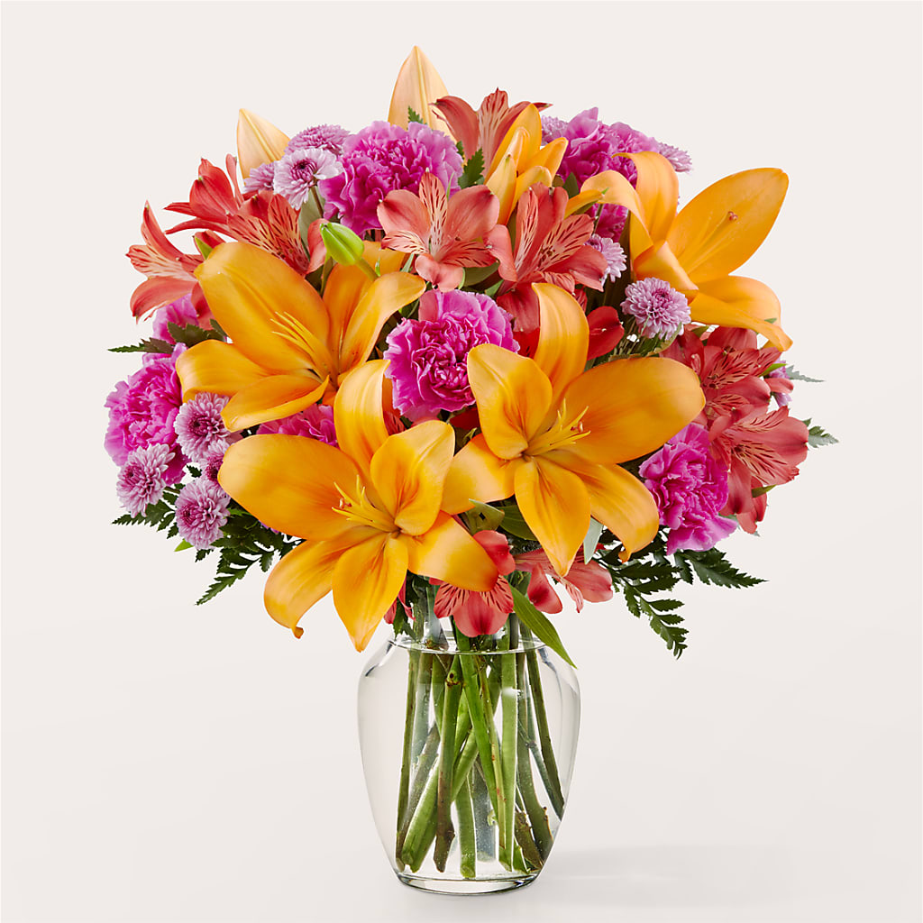 Entranced Bouquet – FELTY-ROLAND FLORIST & PLANT INC, Elizabethton TN