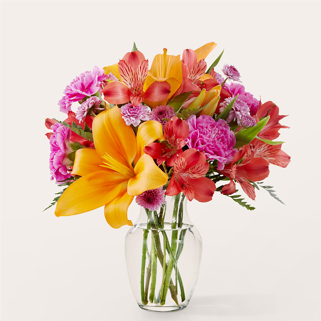 Entranced Bouquet – FELTY-ROLAND FLORIST & PLANT INC, Elizabethton TN