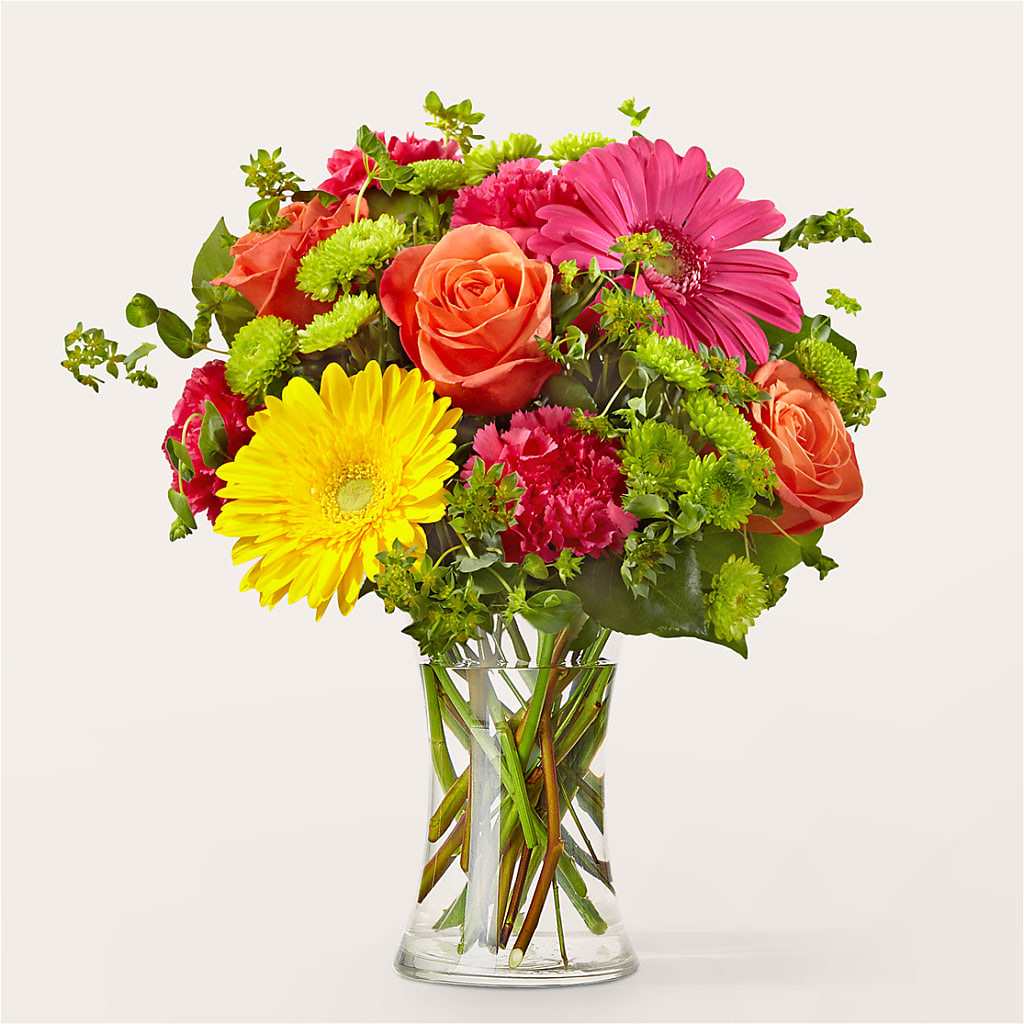 Fruit Punch Bouquet – FELTY-ROLAND FLORIST & PLANT INC, Elizabethton TN