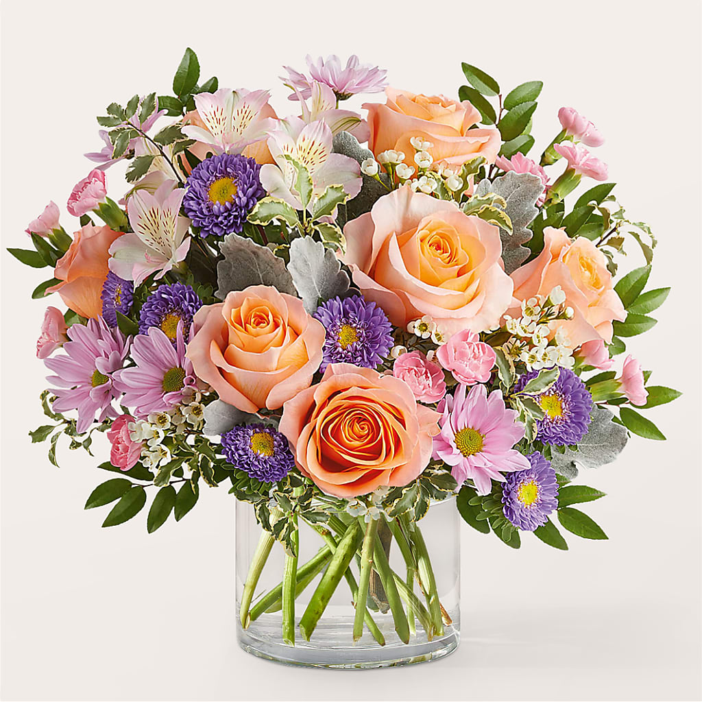 Glimmer Bouquet – FELTY-ROLAND FLORIST & PLANT INC, Elizabethton TN