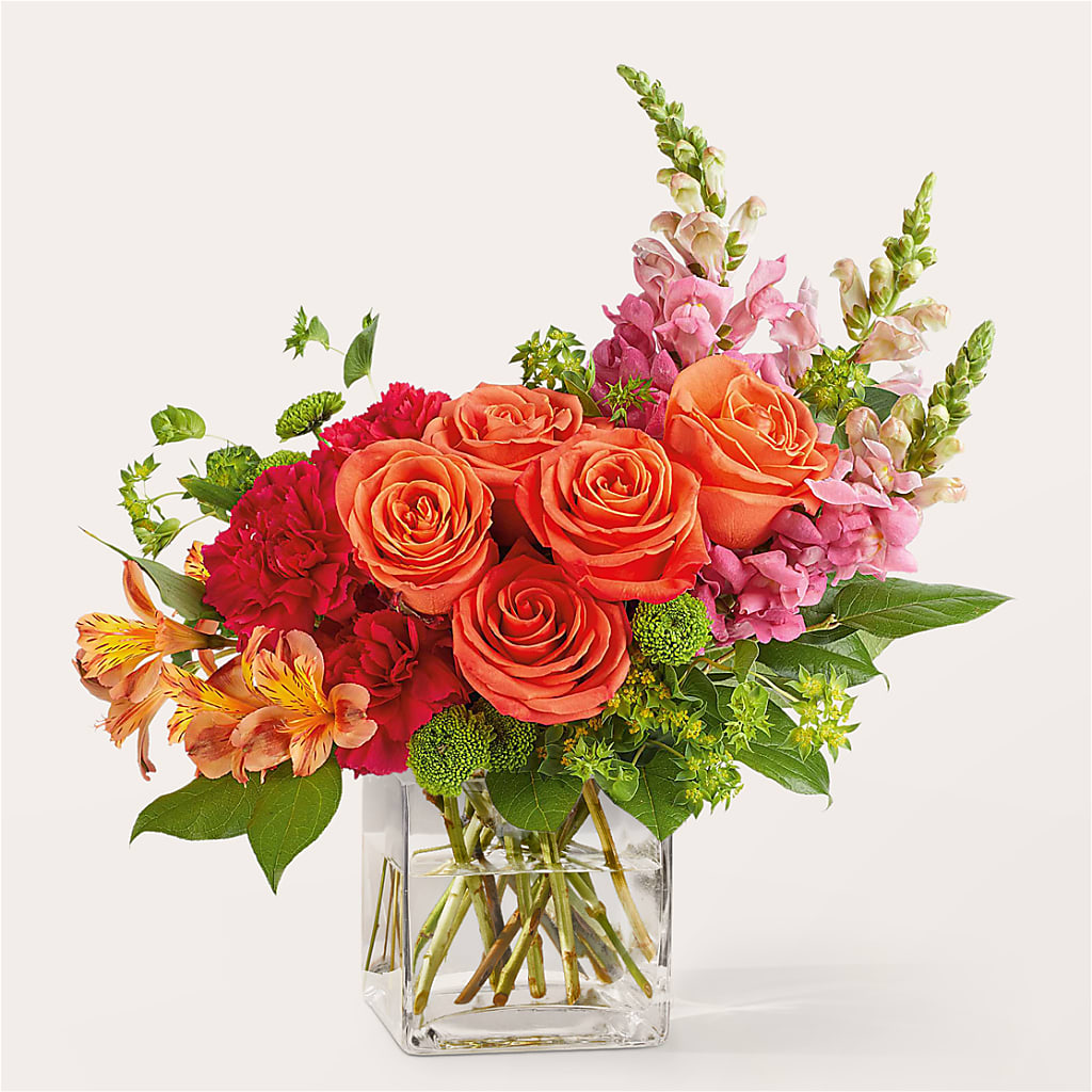 Cosmopolitan Bouquet – FELTY-ROLAND FLORIST & PLANT INC, Elizabethton TN
