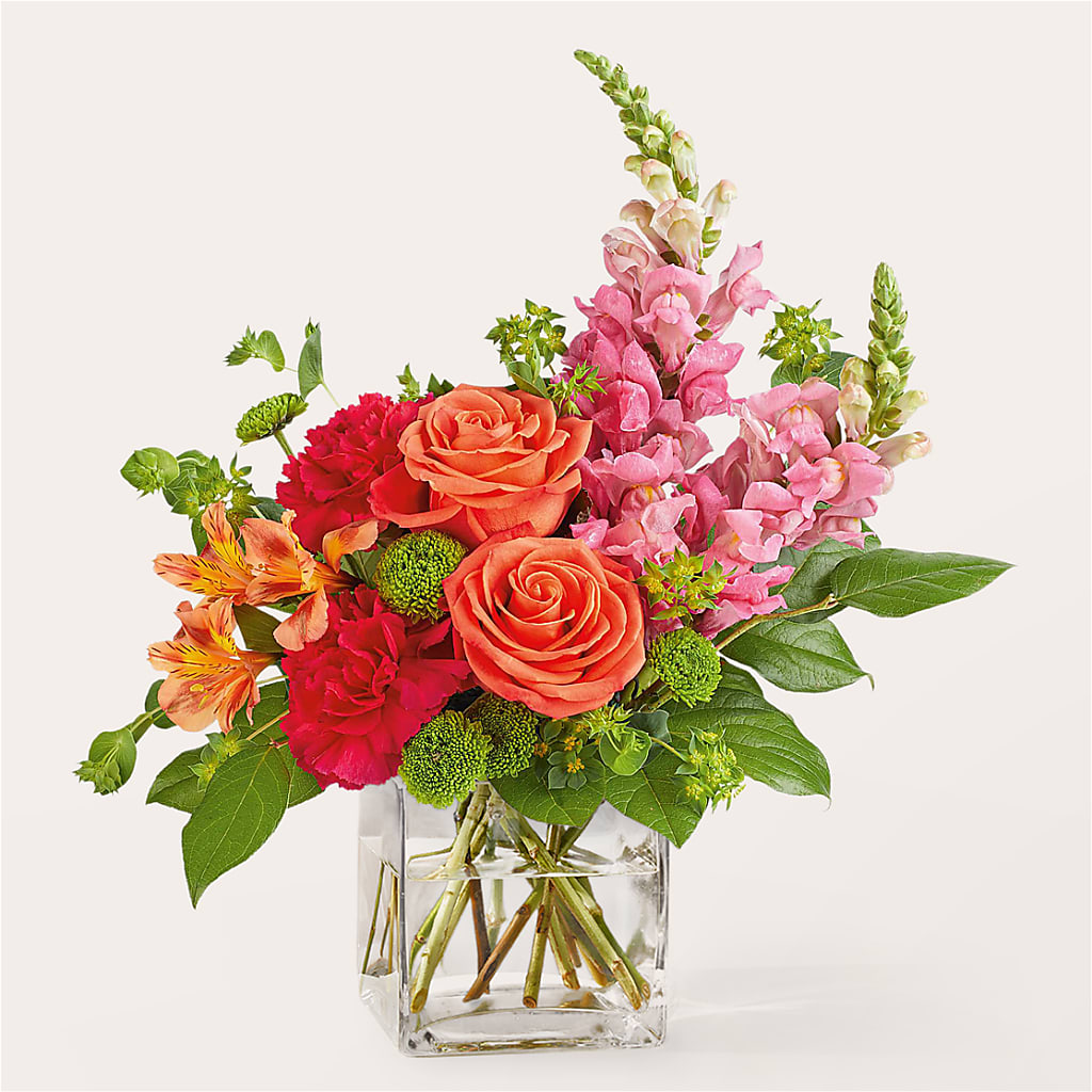 Cosmopolitan Bouquet – FELTY-ROLAND FLORIST & PLANT INC, Elizabethton TN