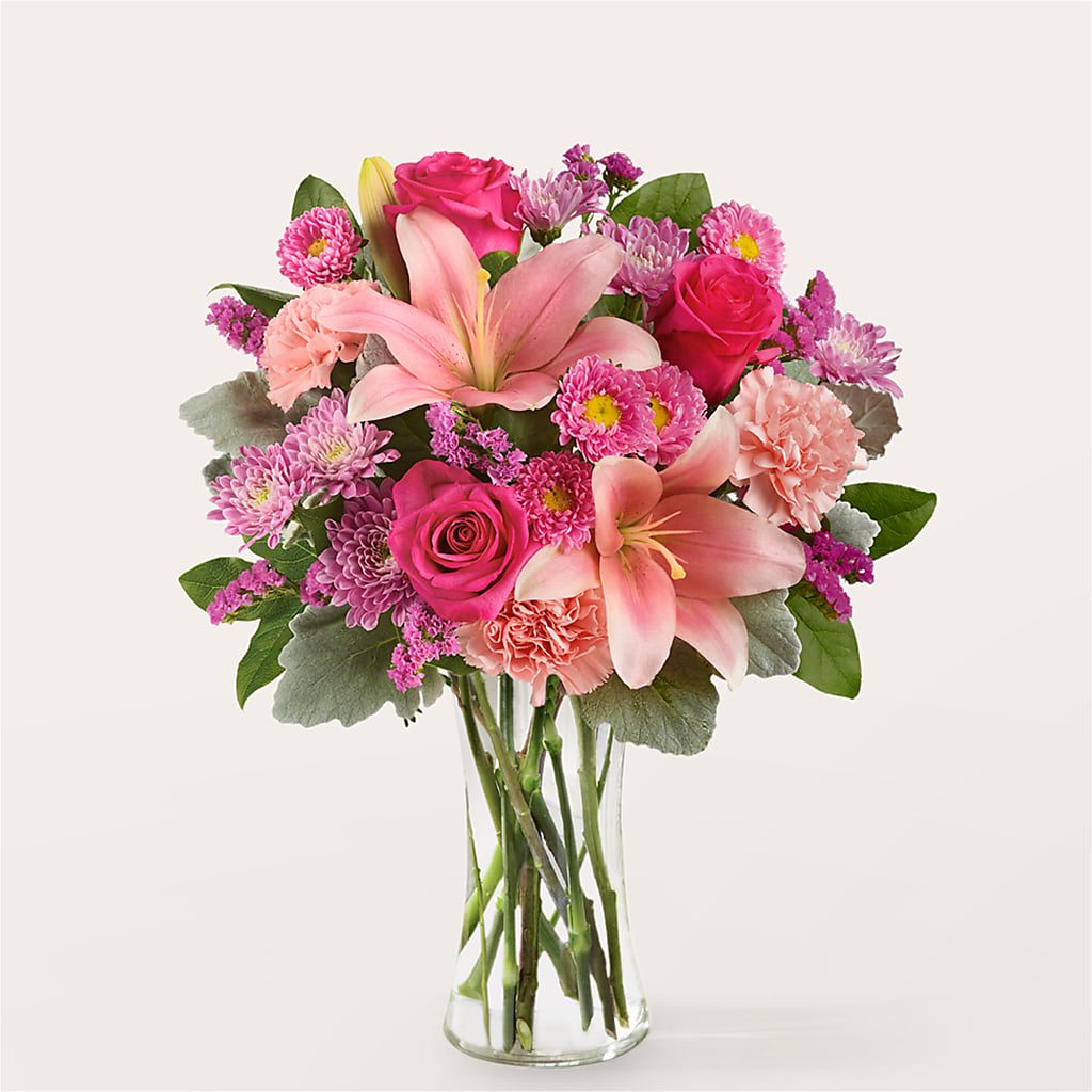 Dream Come True Bouquet – FELTY-ROLAND FLORIST & PLANT INC, Elizabethton TN