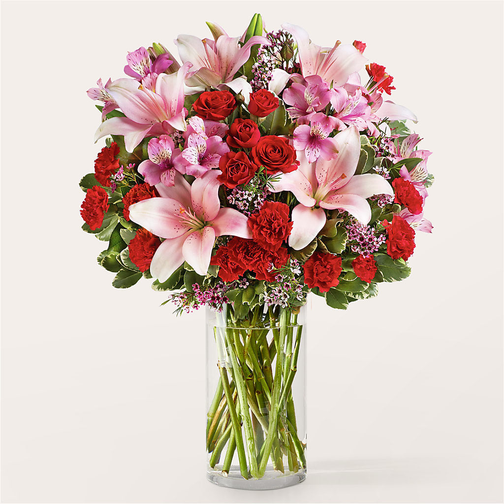 Kismet Bouquet – FELTY-ROLAND FLORIST & PLANT INC, Elizabethton TN