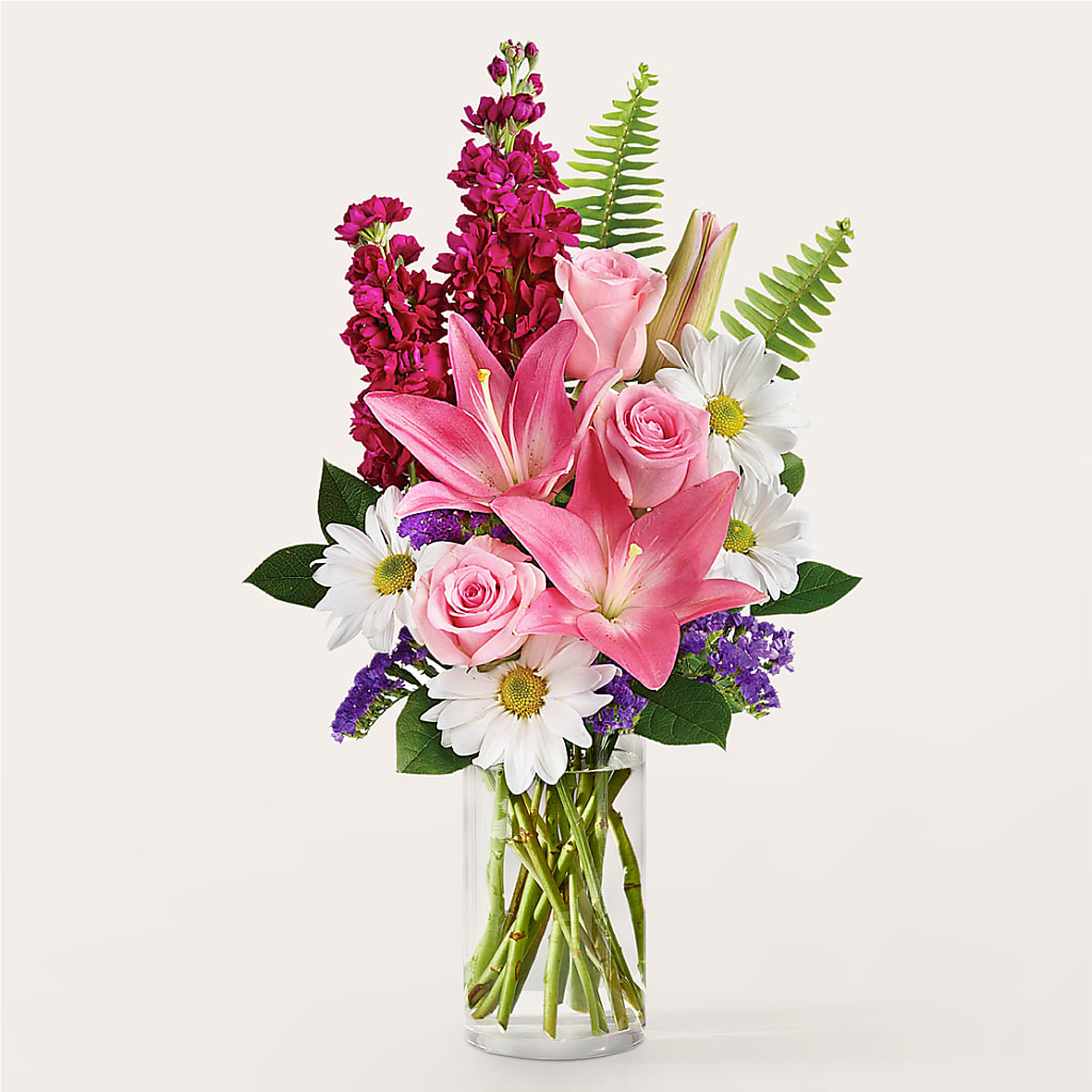 Blooming Spectacle Bouquet – FELTY-ROLAND FLORIST & PLANT INC, Elizabethton TN