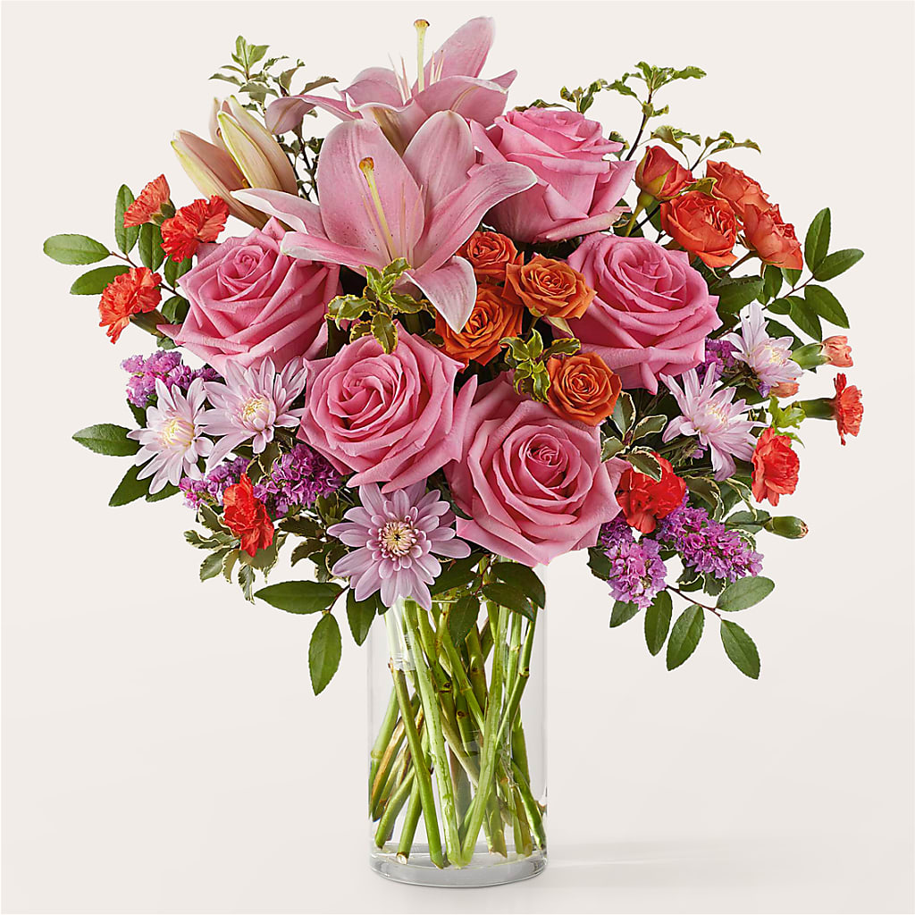 Sequins Bouquet – FELTY-ROLAND FLORIST & PLANT INC, Elizabethton TN