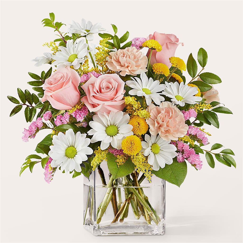 Country Cottage Bouquet – FELTY-ROLAND FLORIST & PLANT INC, Elizabethton TN