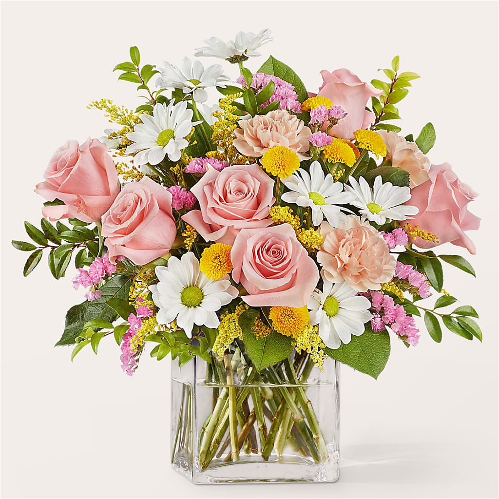 Country Cottage Bouquet – FELTY-ROLAND FLORIST & PLANT INC, Elizabethton TN
