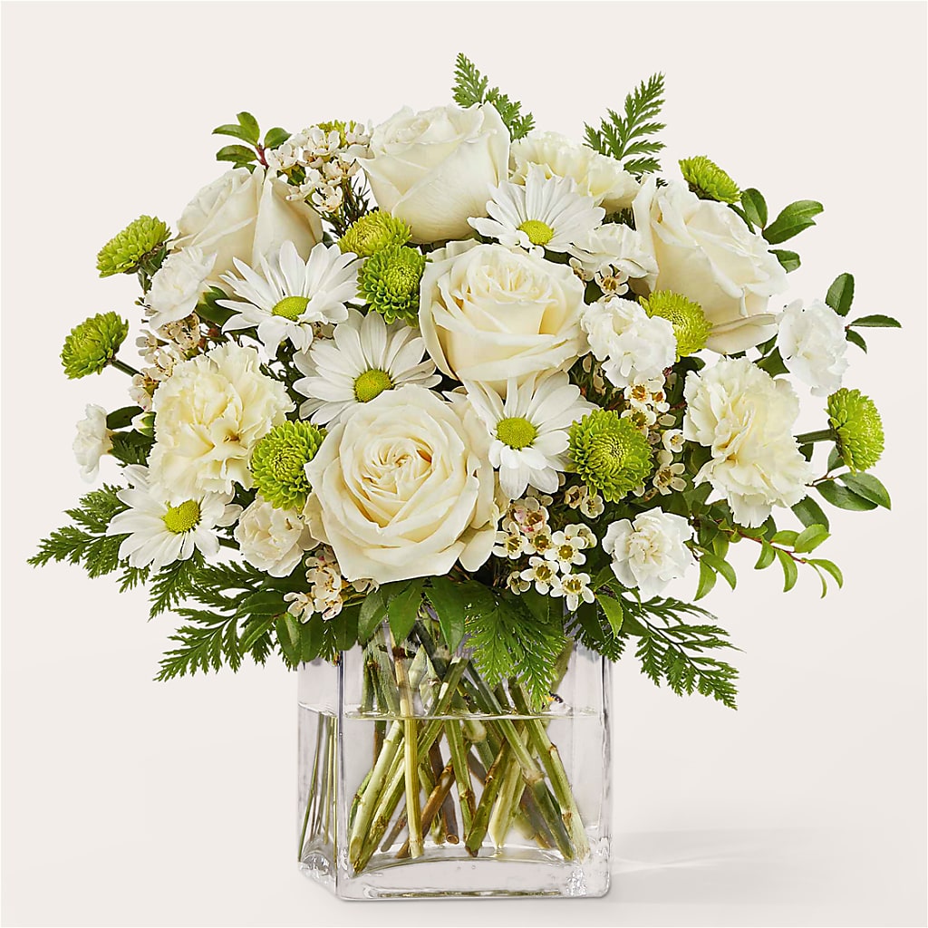 Momentary Meditation Bouquet – FELTY-ROLAND FLORIST & PLANT INC, Elizabethton TN