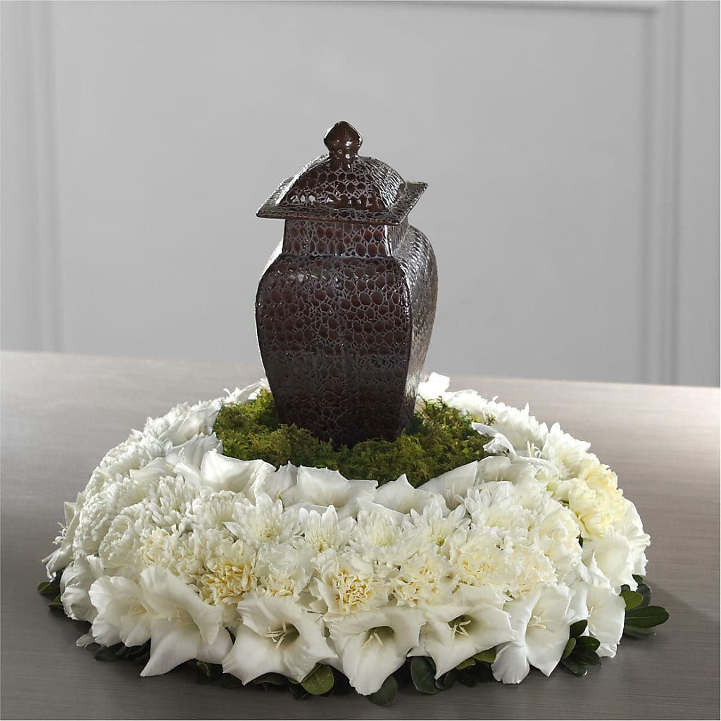 Encircling Grace Arrangement – FELTY-ROLAND FLORIST & PLANT INC, Elizabethton TN