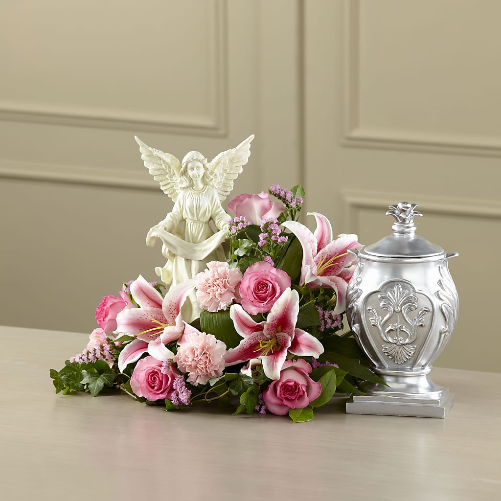 Divinity Arrangement – FELTY-ROLAND FLORIST & PLANT INC, Elizabethton TN