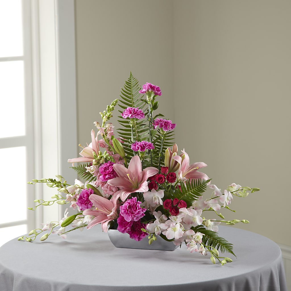 Uplifting Moments Arrangement – FELTY-ROLAND FLORIST & PLANT INC, Elizabethton TN