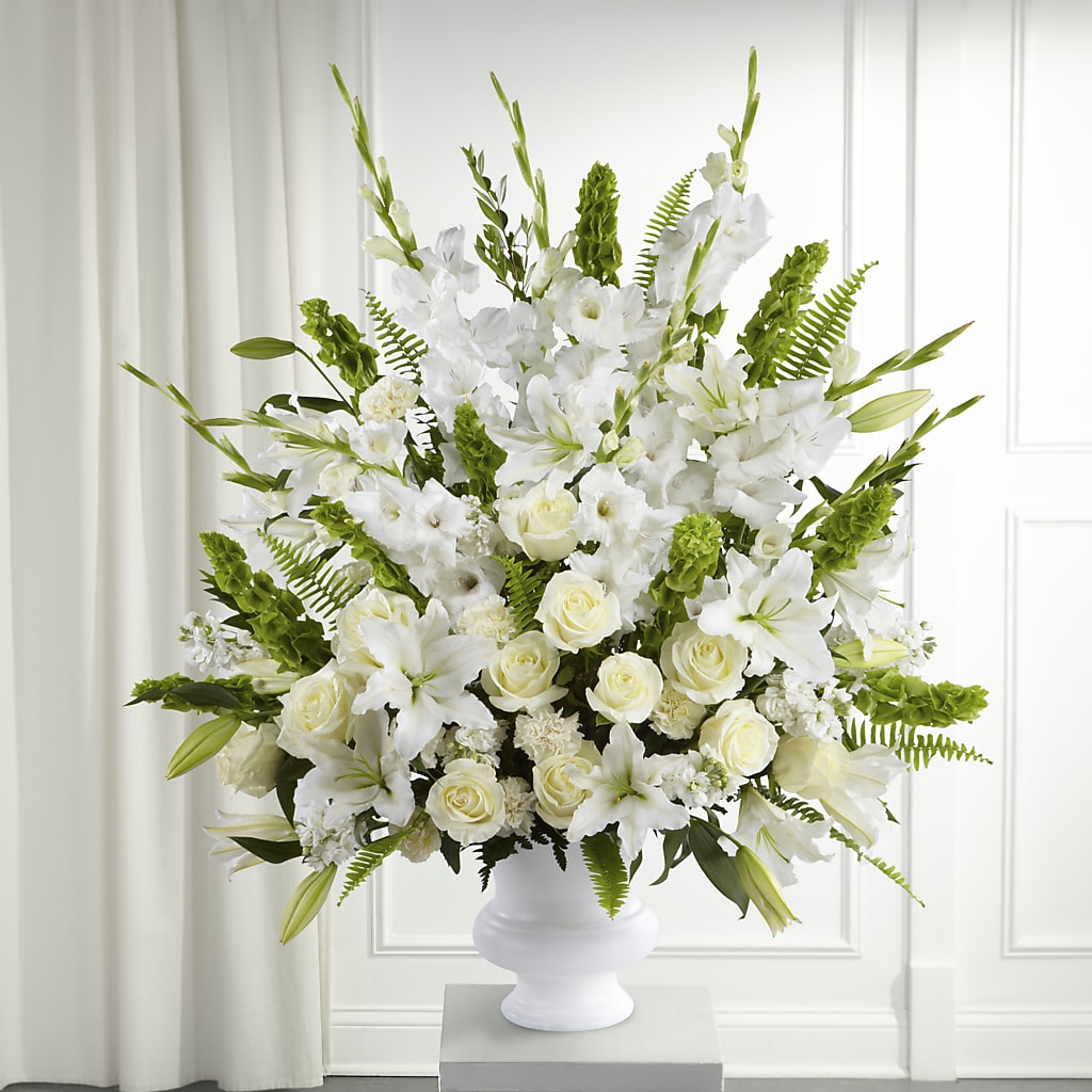 Morning Stars Arrangement – FELTY-ROLAND FLORIST & PLANT INC, Elizabethton TN