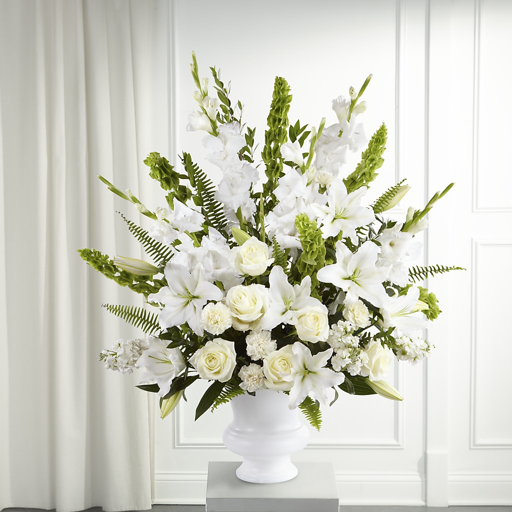 Morning Stars Arrangement – FELTY-ROLAND FLORIST & PLANT INC, Elizabethton TN