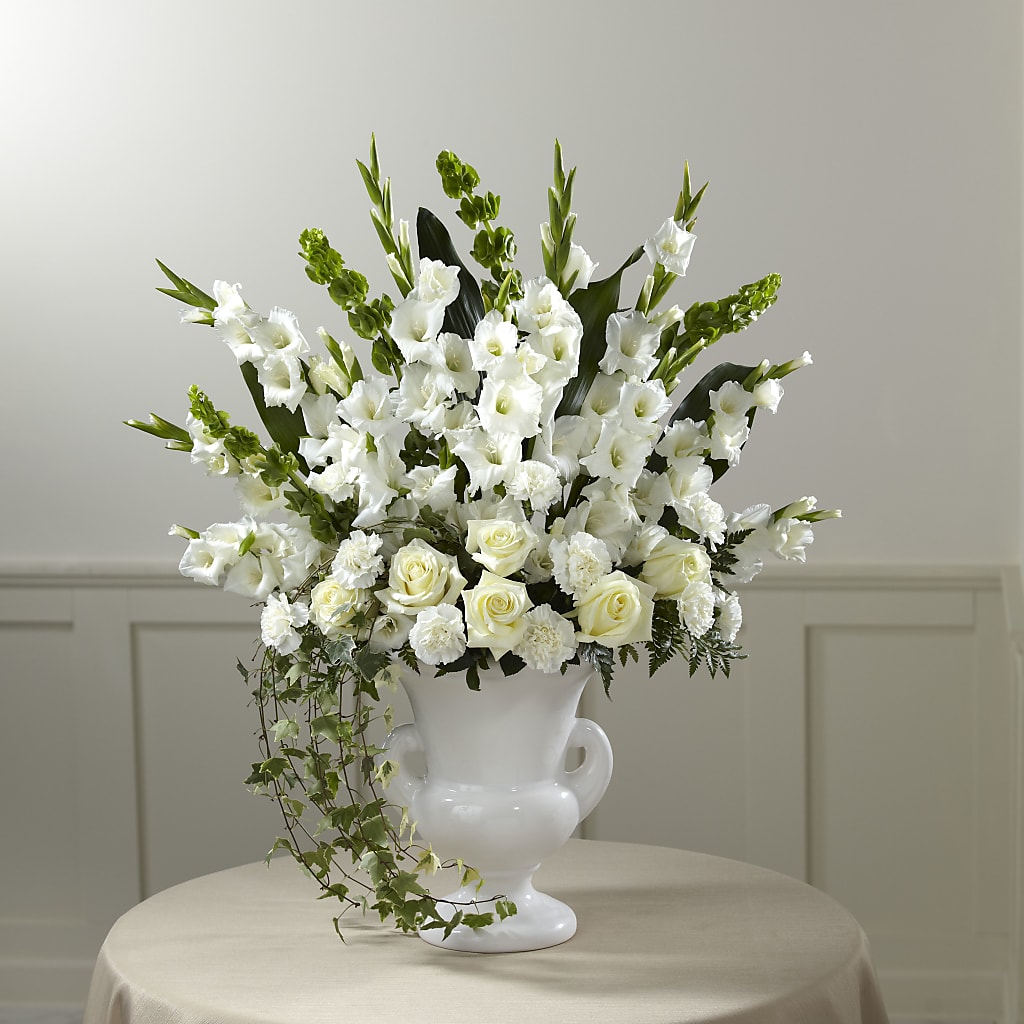 Fond Reflections Arrangement – FELTY-ROLAND FLORIST & PLANT INC, Elizabethton TN