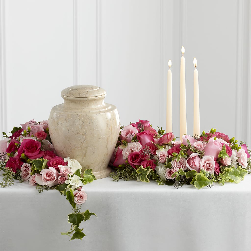 Remembrance Arrangement – FELTY-ROLAND FLORIST & PLANT INC, Elizabethton TN