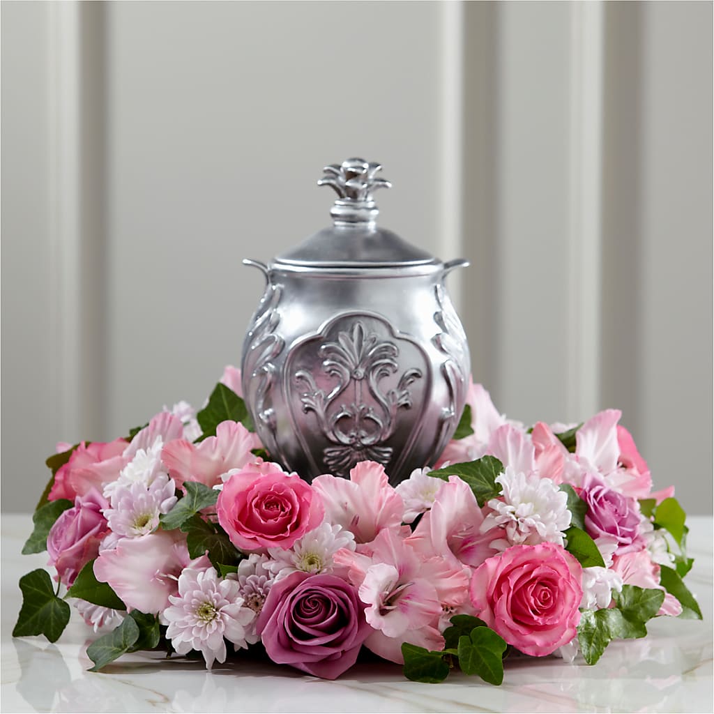 Glorious Tribute Arrangement – FELTY-ROLAND FLORIST & PLANT INC, Elizabethton TN