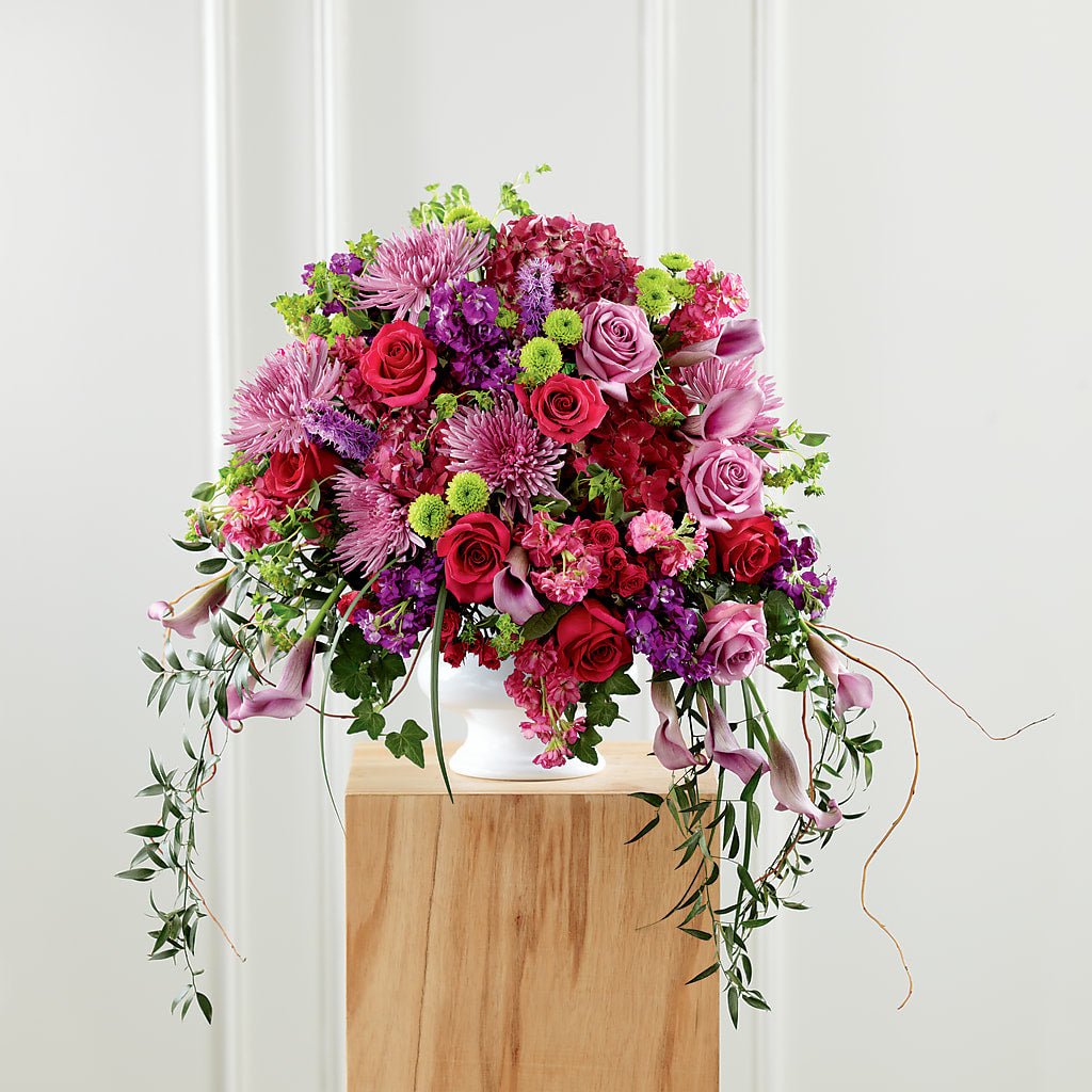 Our Love Eternal Arrangement – FELTY-ROLAND FLORIST & PLANT INC, Elizabethton TN