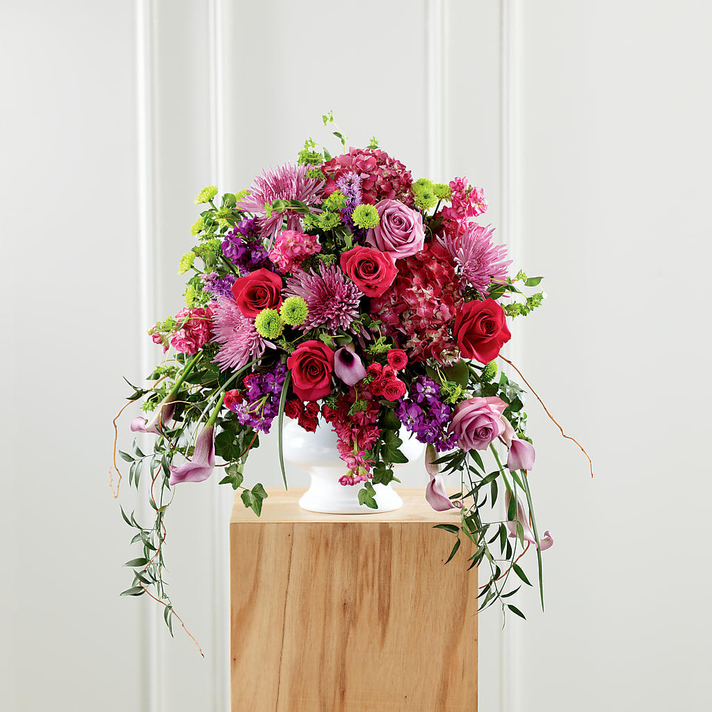Our Love Eternal Arrangement – FELTY-ROLAND FLORIST & PLANT INC, Elizabethton TN