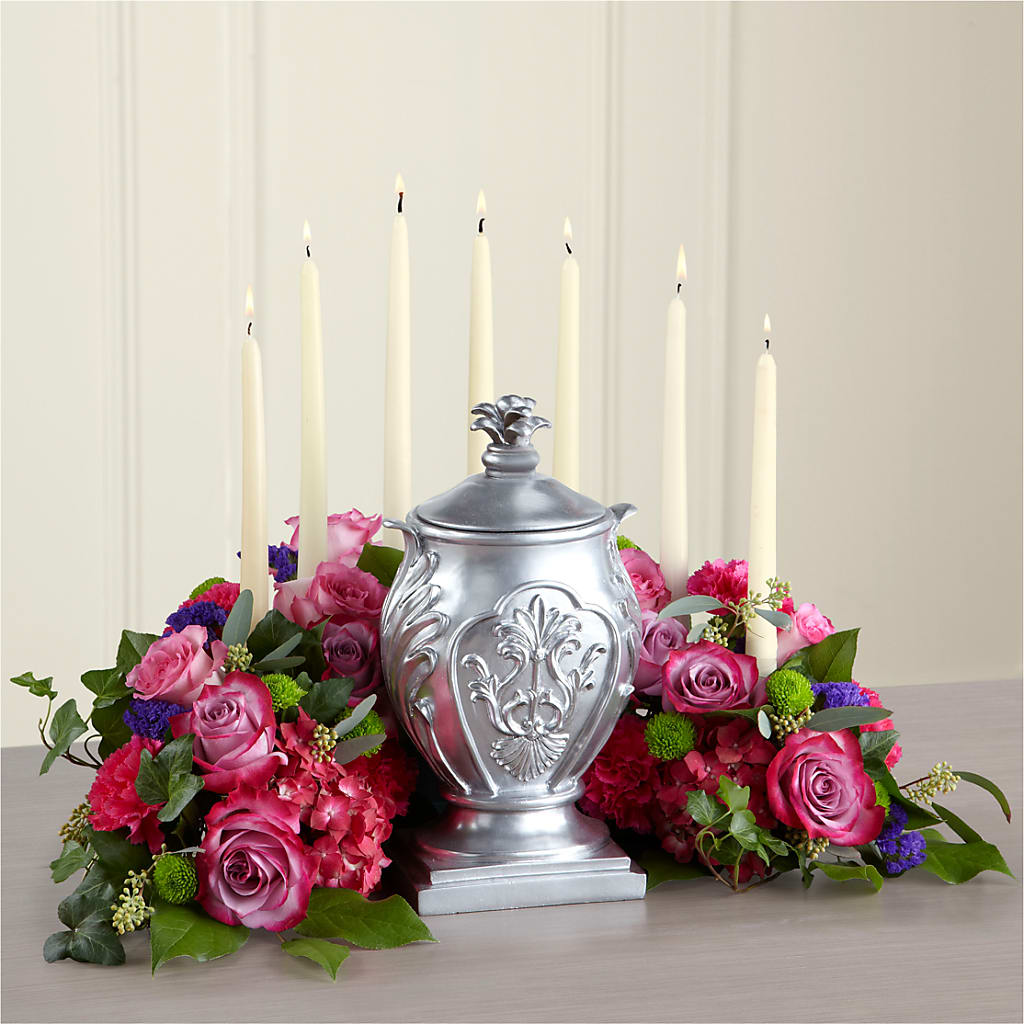 Peaceful Thoughts Arrangement – FELTY-ROLAND FLORIST & PLANT INC, Elizabethton TN