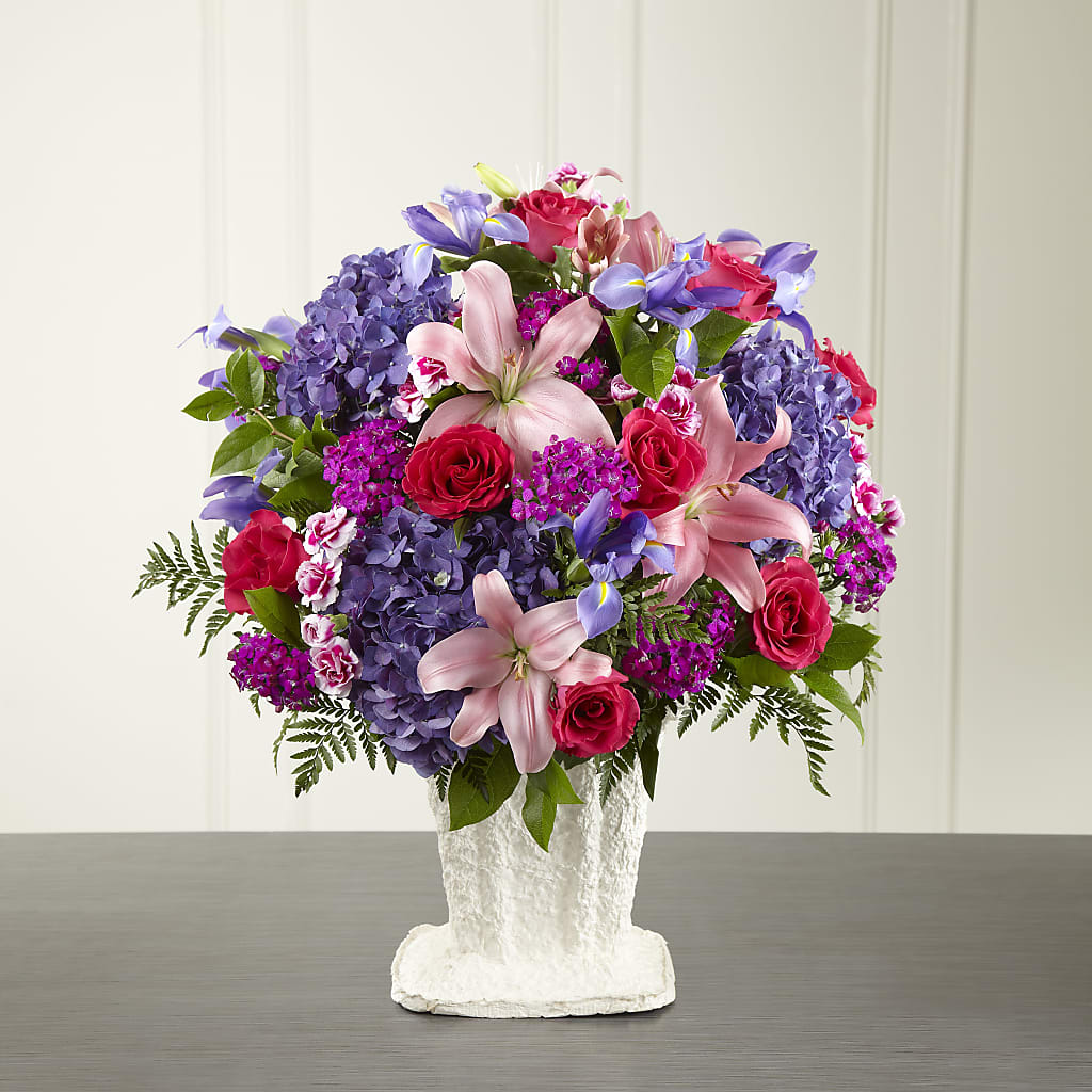 We Fondly Remember Arrangement – FELTY-ROLAND FLORIST & PLANT INC, Elizabethton TN