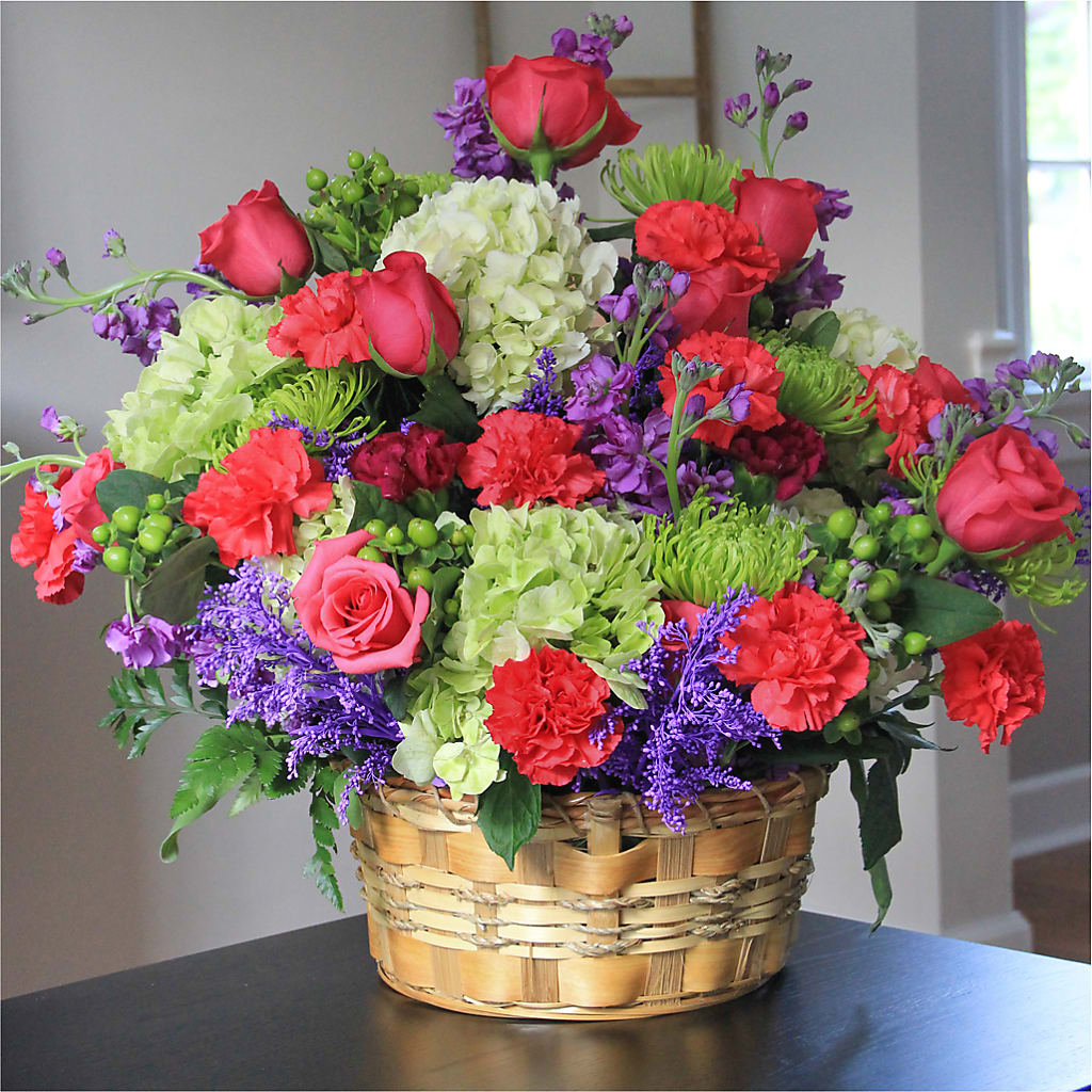 Warm Embrace Arrangement – FELTY-ROLAND FLORIST & PLANT INC, Elizabethton TN