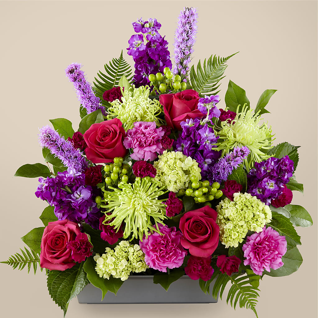 Warm Embrace Arrangement – FELTY-ROLAND FLORIST & PLANT INC, Elizabethton TN