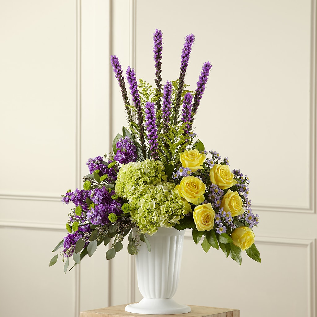 Affection Arrangement – FELTY-ROLAND FLORIST & PLANT INC, Elizabethton TN