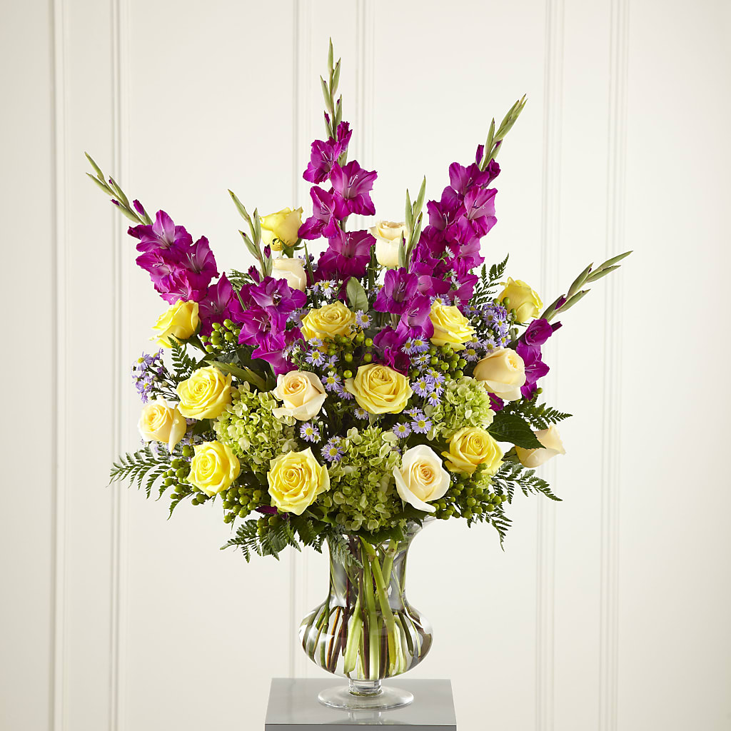Loveliness Arrangement – FELTY-ROLAND FLORIST & PLANT INC, Elizabethton TN