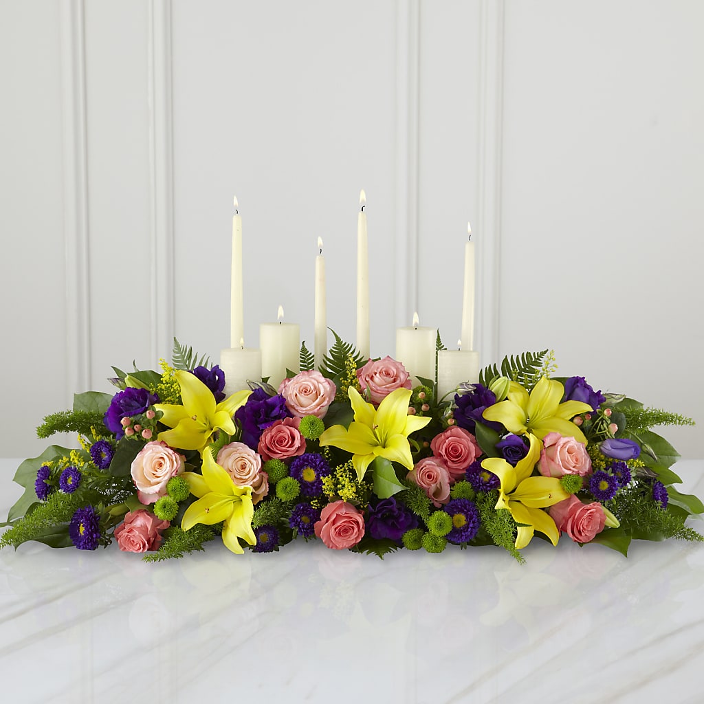 Forever Arrangement – FELTY-ROLAND FLORIST & PLANT INC, Elizabethton TN