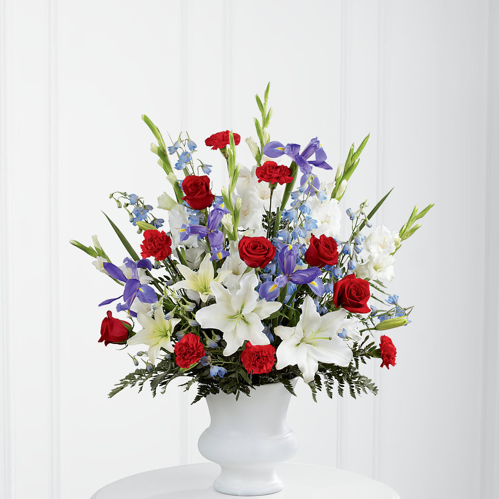 Gratitude Arrangement – FELTY-ROLAND FLORIST & PLANT INC, Elizabethton TN