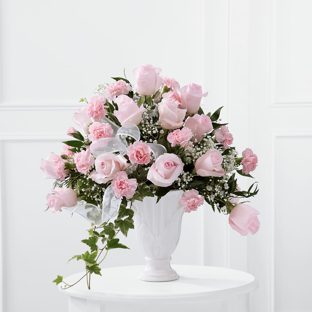 Deepest Sympathy Arrangement – FELTY-ROLAND FLORIST & PLANT INC, Elizabethton TN