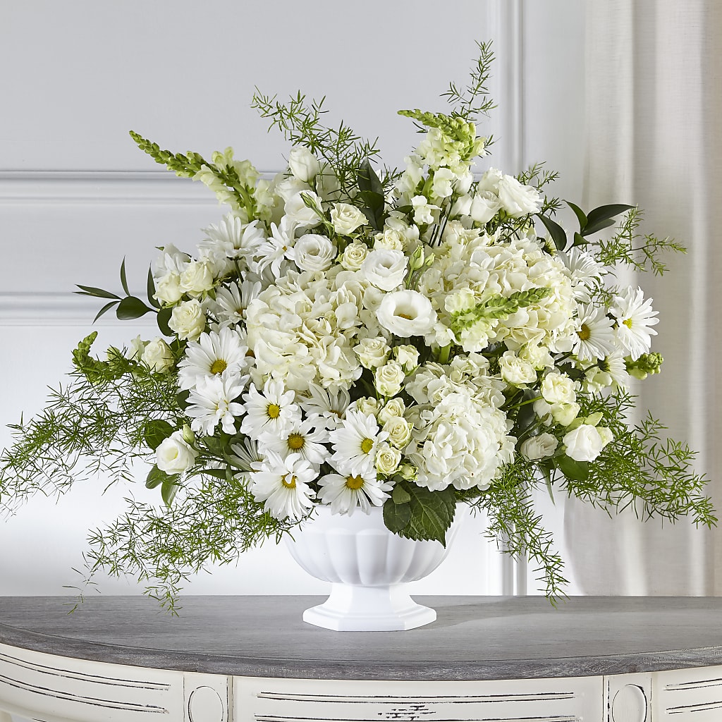 Love & Compassion Arrangement – FELTY-ROLAND FLORIST & PLANT INC, Elizabethton TN