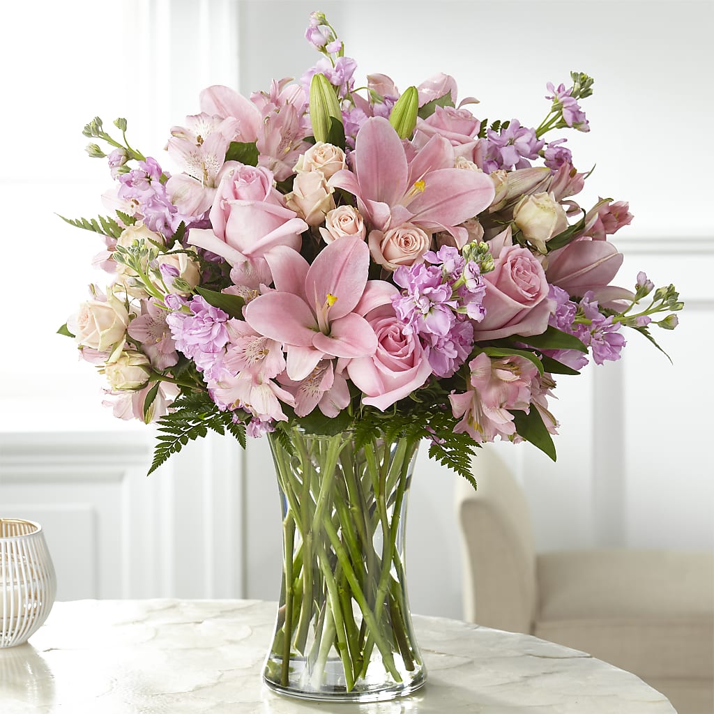 Wishes & Blessings Bouquet – FELTY-ROLAND FLORIST & PLANT INC, Elizabethton TN