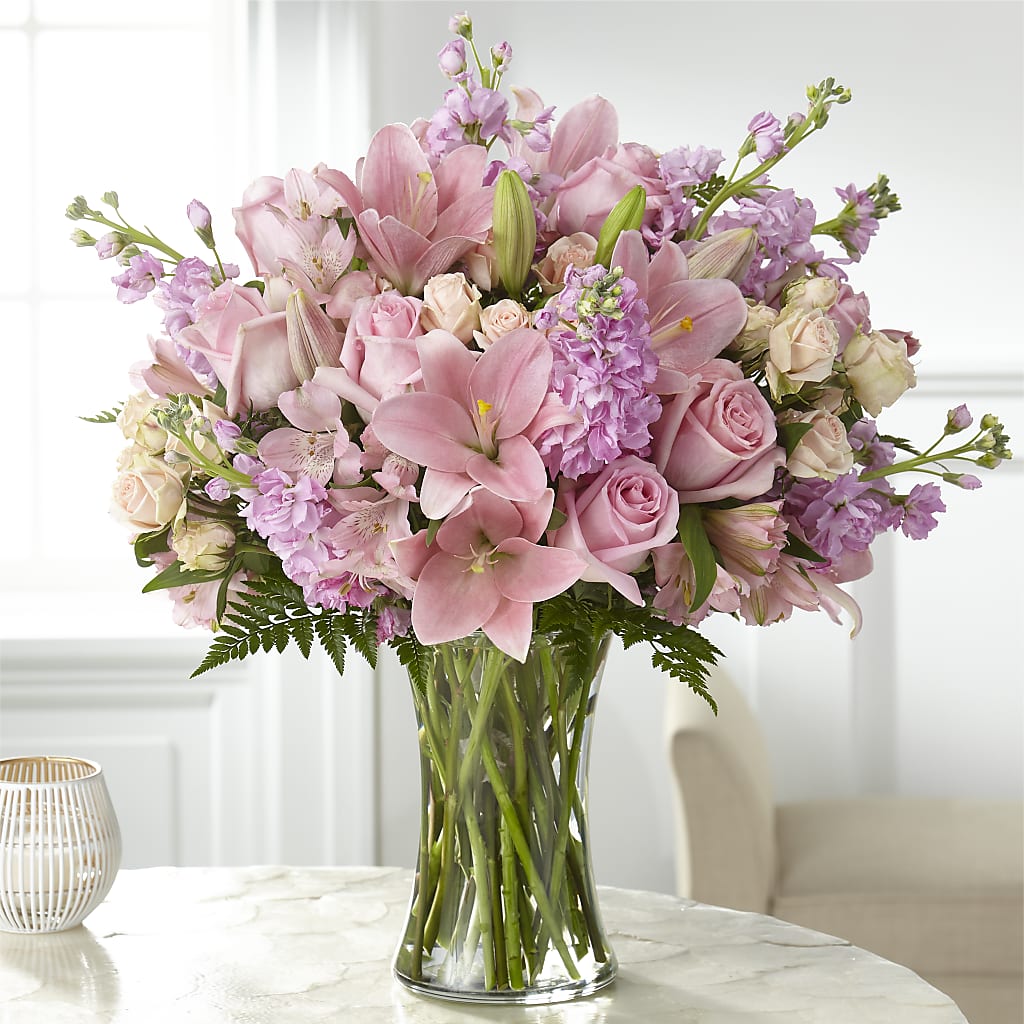 Wishes & Blessings Bouquet – FELTY-ROLAND FLORIST & PLANT INC, Elizabethton TN
