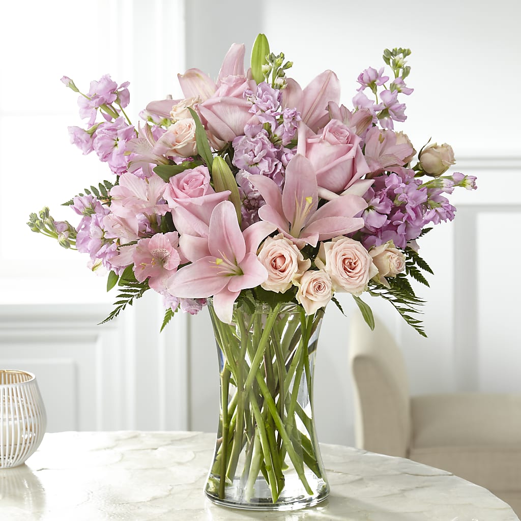 Wishes & Blessings Bouquet – FELTY-ROLAND FLORIST & PLANT INC, Elizabethton TN