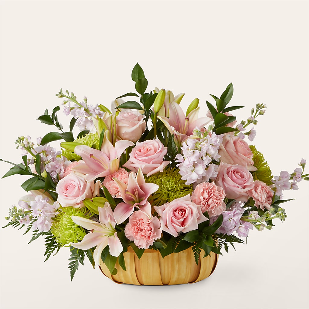 Beautiful Spirit Basket – FELTY-ROLAND FLORIST & PLANT INC, Elizabethton TN