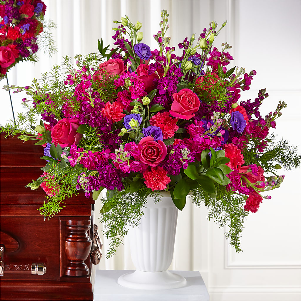 Eternal Day Arrangement – FELTY-ROLAND FLORIST & PLANT INC, Elizabethton TN