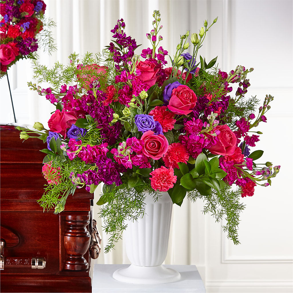 Eternal Day Arrangement – FELTY-ROLAND FLORIST & PLANT INC, Elizabethton TN