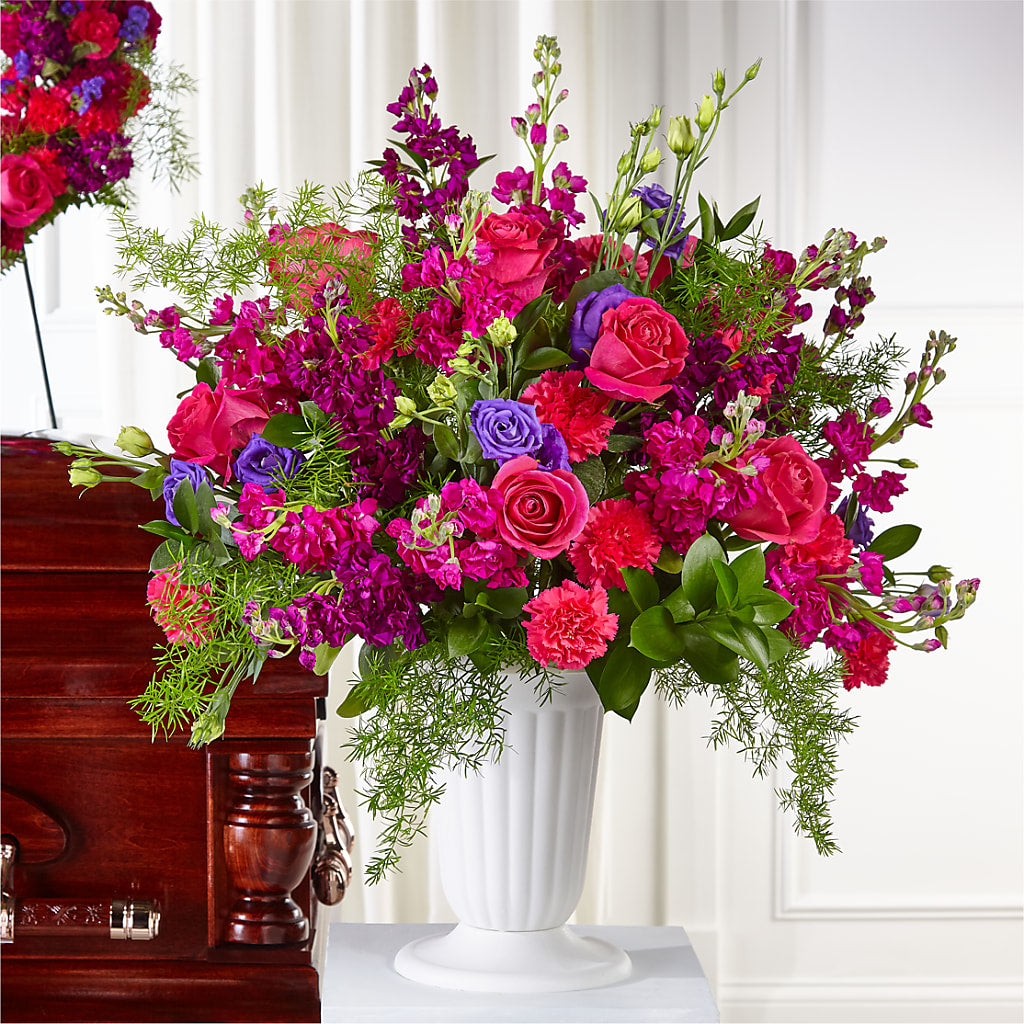Eternal Day Arrangement – FELTY-ROLAND FLORIST & PLANT INC, Elizabethton TN