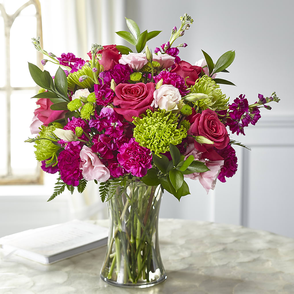 Everlasting Embrace Bouquet – FELTY-ROLAND FLORIST & PLANT INC, Elizabethton TN