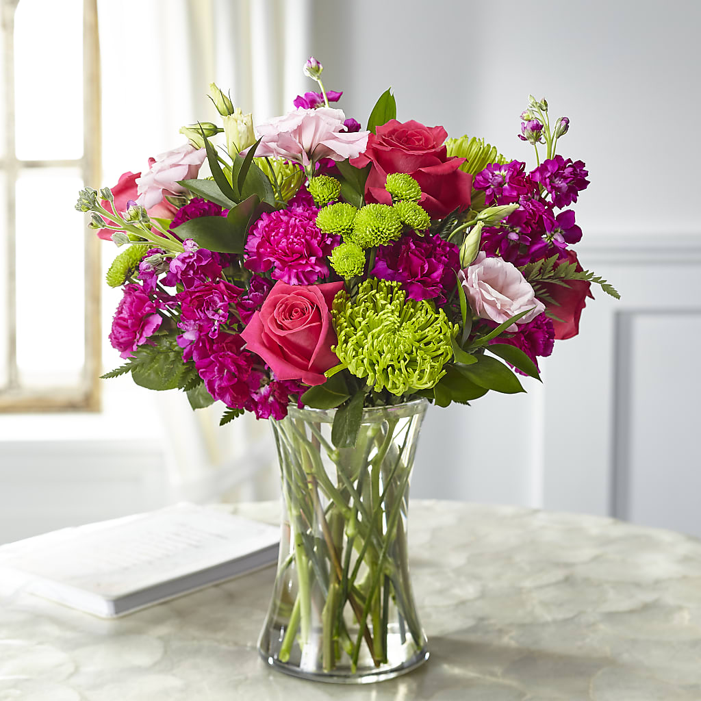 Everlasting Embrace Bouquet – FELTY-ROLAND FLORIST & PLANT INC, Elizabethton TN