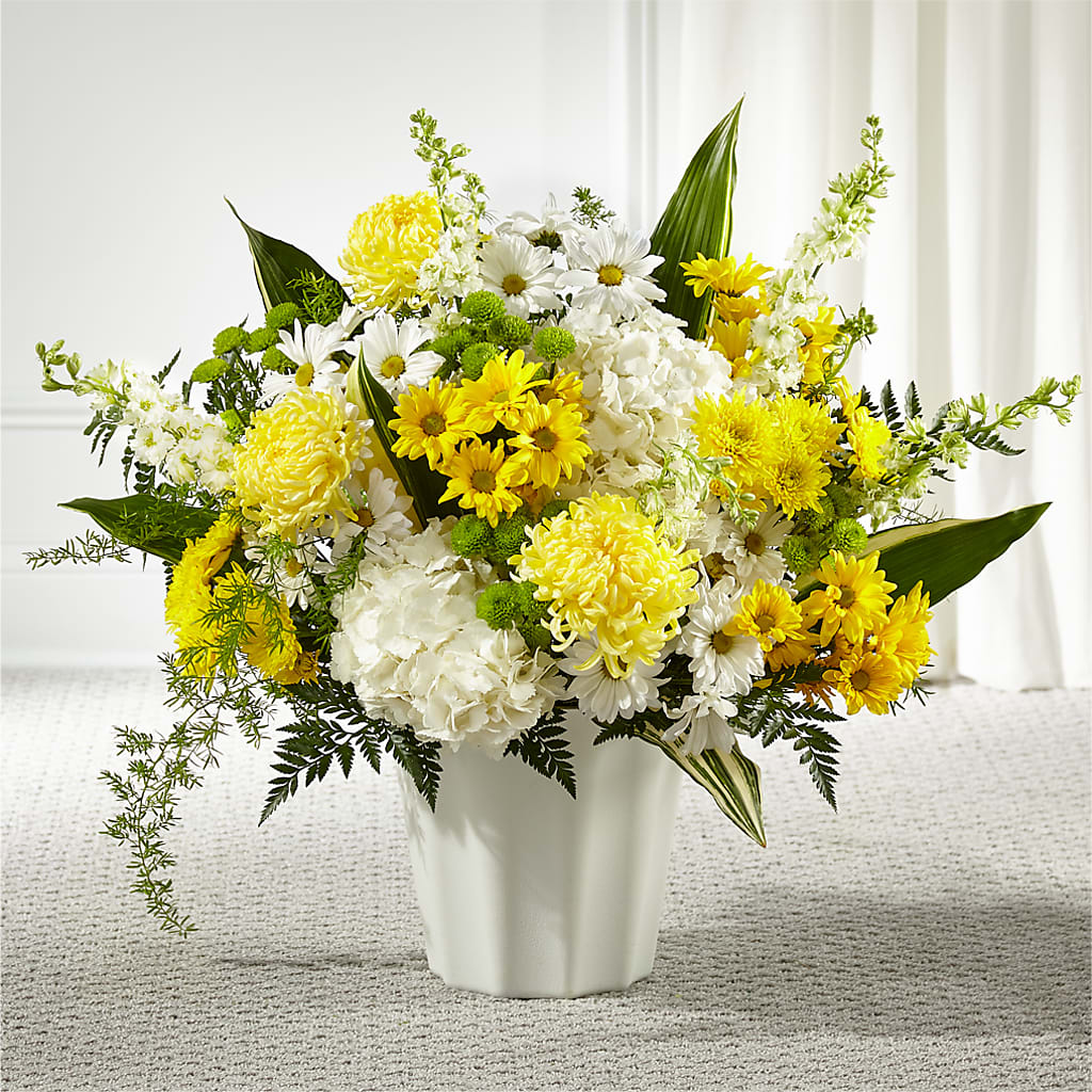 Unity & Grace Floor Basket – FELTY-ROLAND FLORIST & PLANT INC, Elizabethton TN