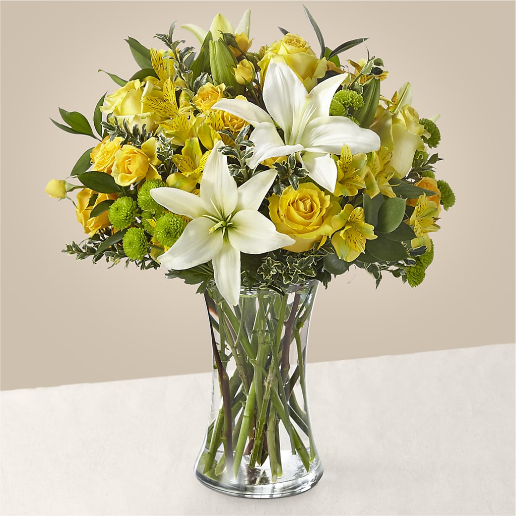 Hope & Serenity Bouquet – FELTY-ROLAND FLORIST & PLANT INC, Elizabethton TN