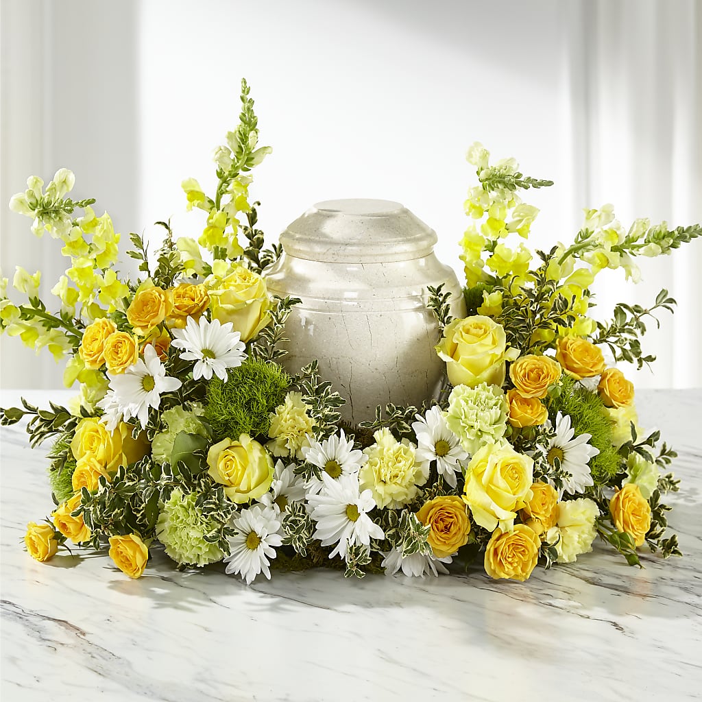 Graceful Love Cremation Adornment – FELTY-ROLAND FLORIST & PLANT INC, Elizabethton TN