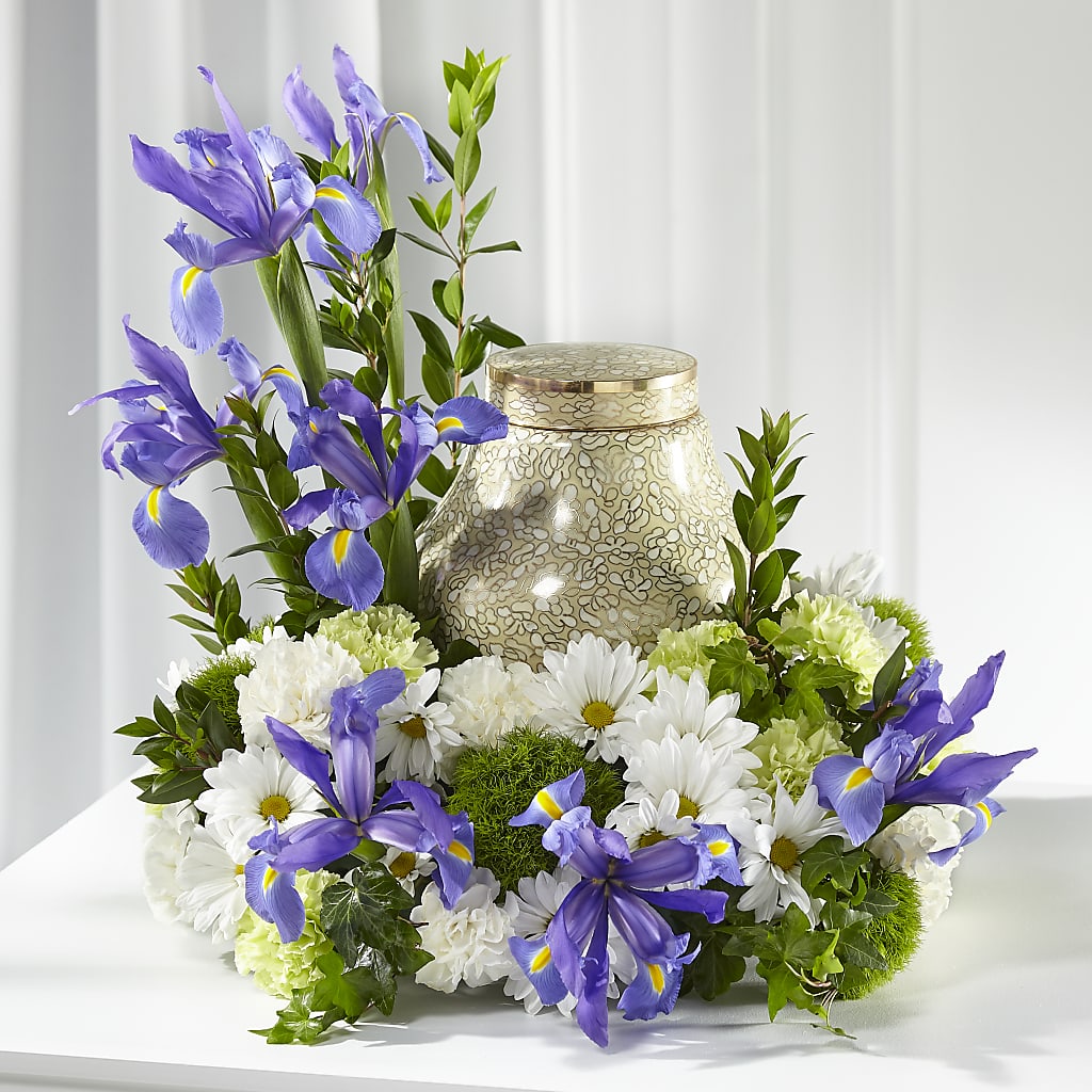 Sincere Spirit Cremation Adornment – FELTY-ROLAND FLORIST & PLANT INC, Elizabethton TN