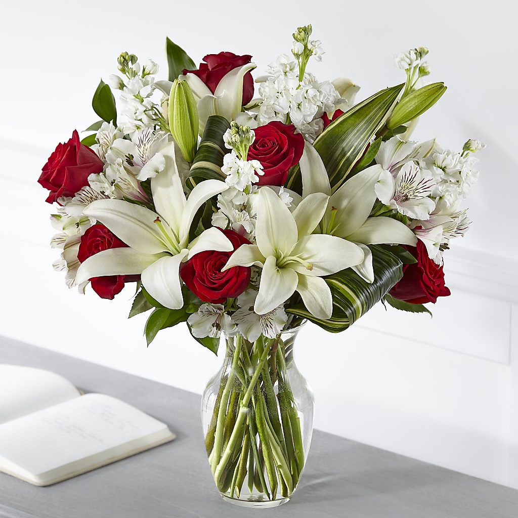 Loving Respect Bouquet – FELTY-ROLAND FLORIST & PLANT INC, Elizabethton TN